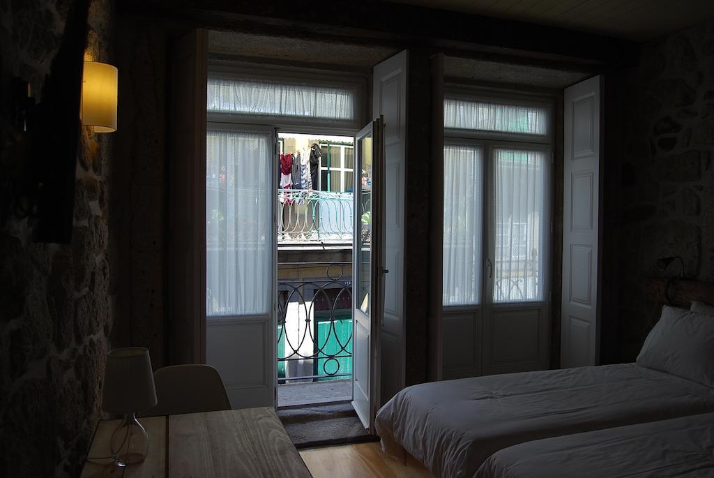 Apartmán Casa Dos Caldeireiros Porto Pokoj fotografie