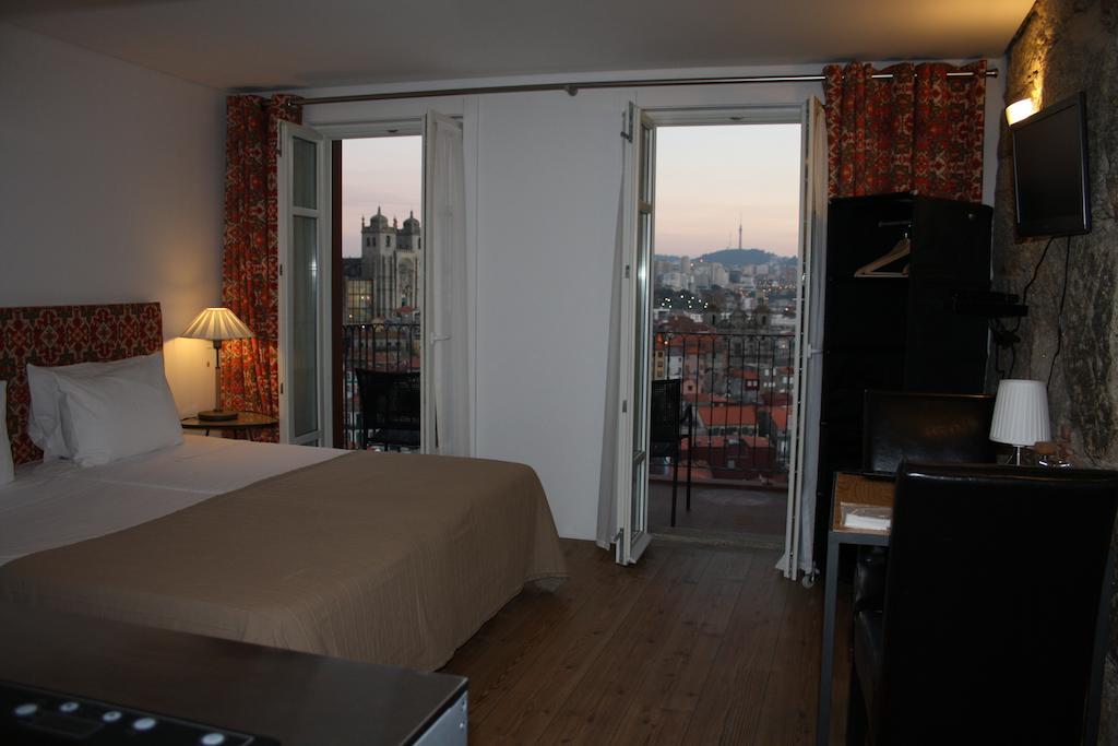Apartmán Casa Dos Caldeireiros Porto Pokoj fotografie