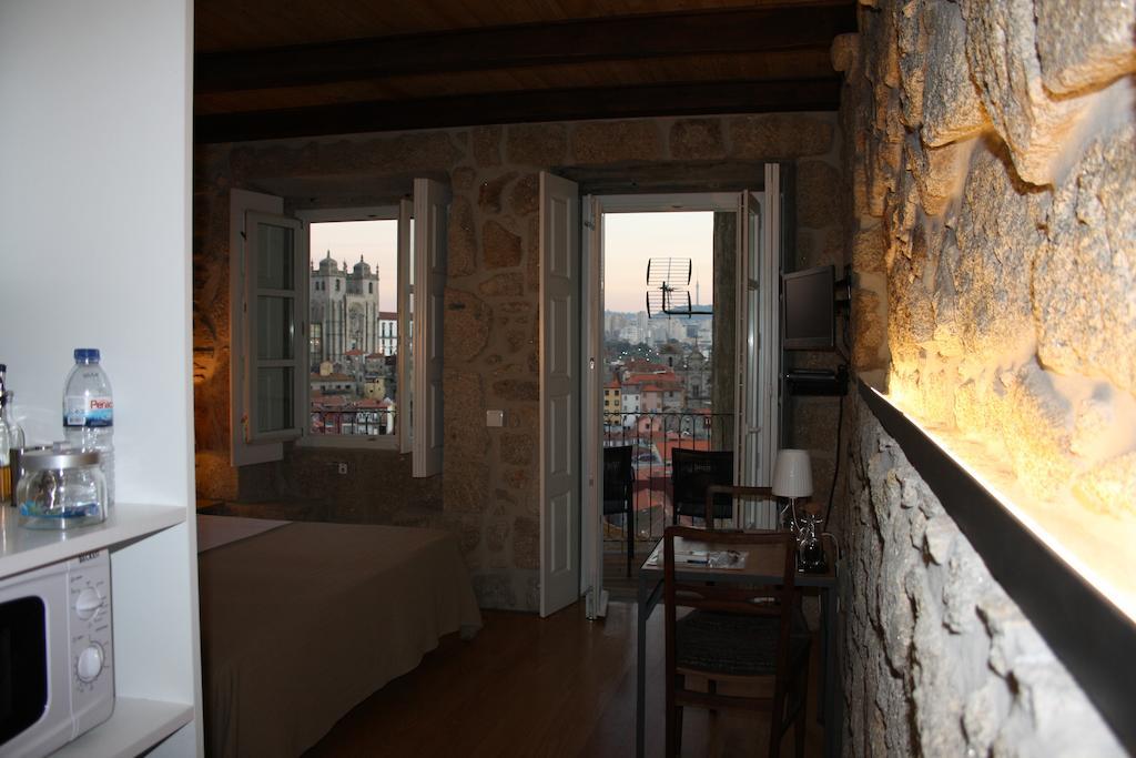 Apartmán Casa Dos Caldeireiros Porto Pokoj fotografie