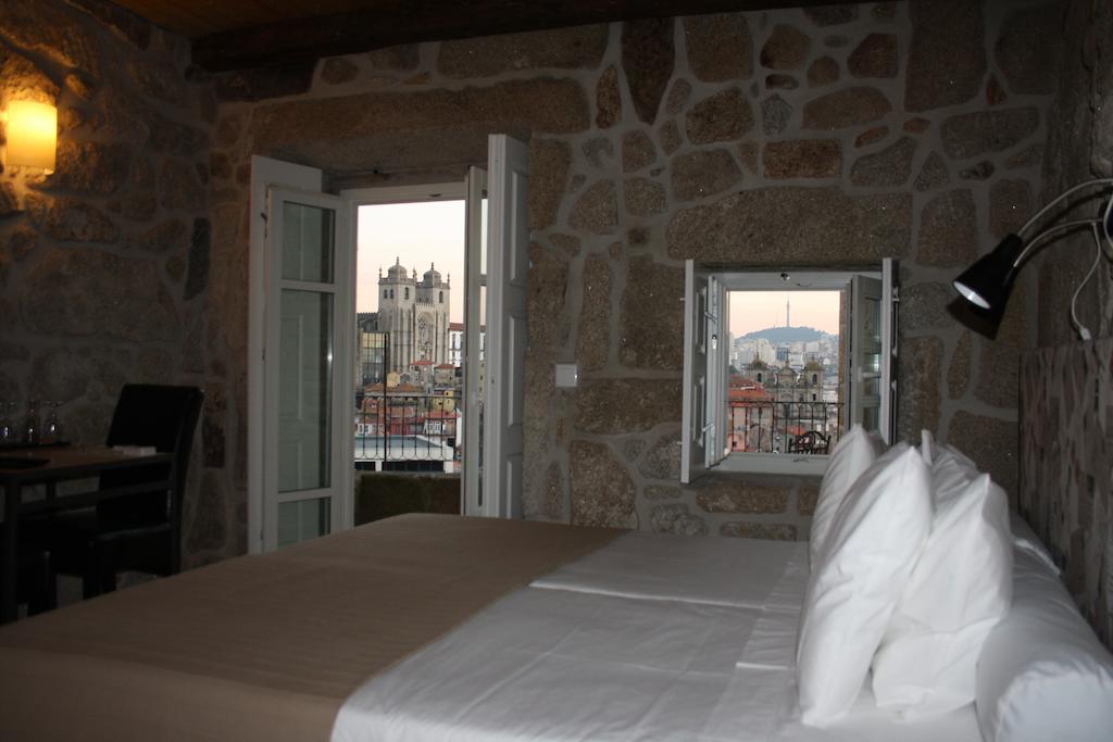Apartmán Casa Dos Caldeireiros Porto Pokoj fotografie