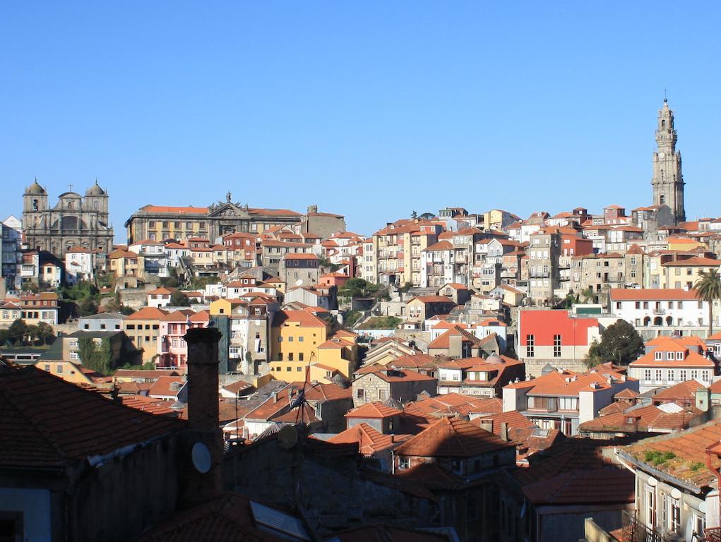 Apartmán Casa Dos Caldeireiros Porto Exteriér fotografie