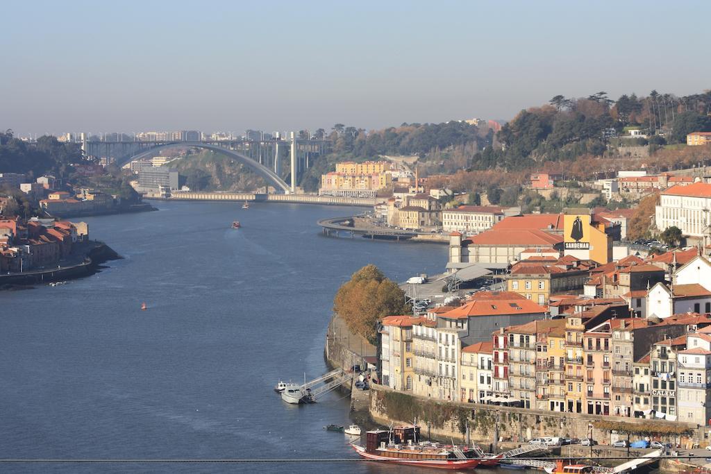 Apartmán Casa Dos Caldeireiros Porto Exteriér fotografie