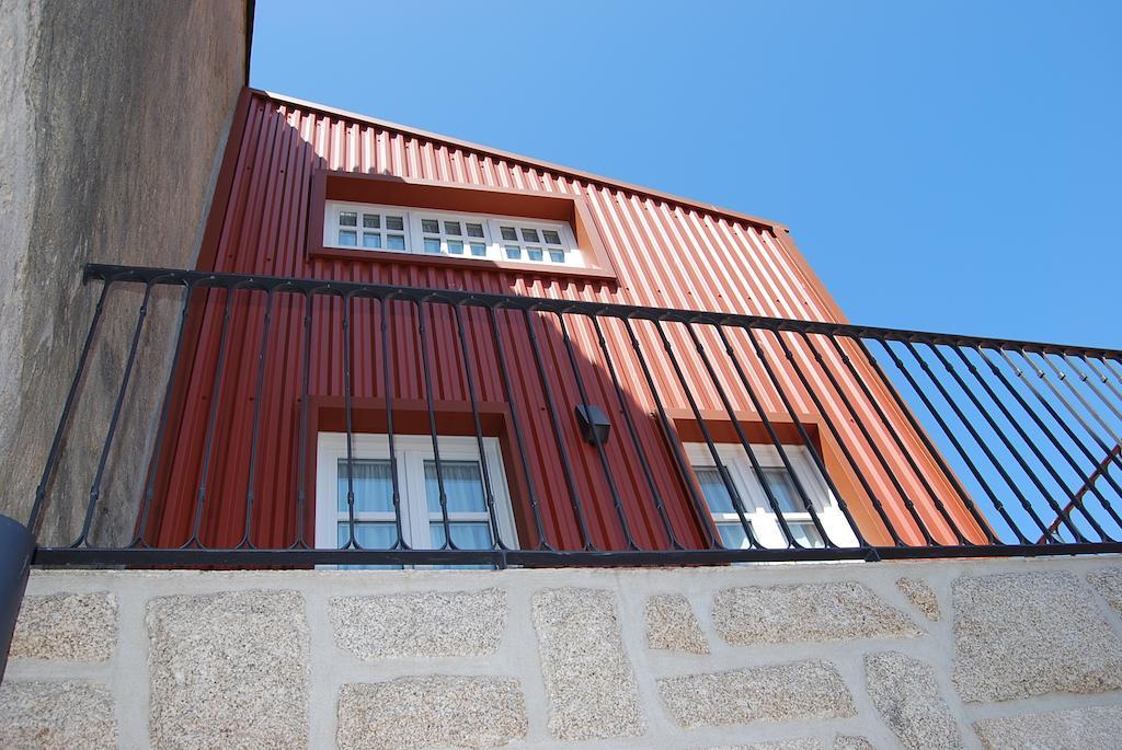 Apartmán Casa Dos Caldeireiros Porto Exteriér fotografie