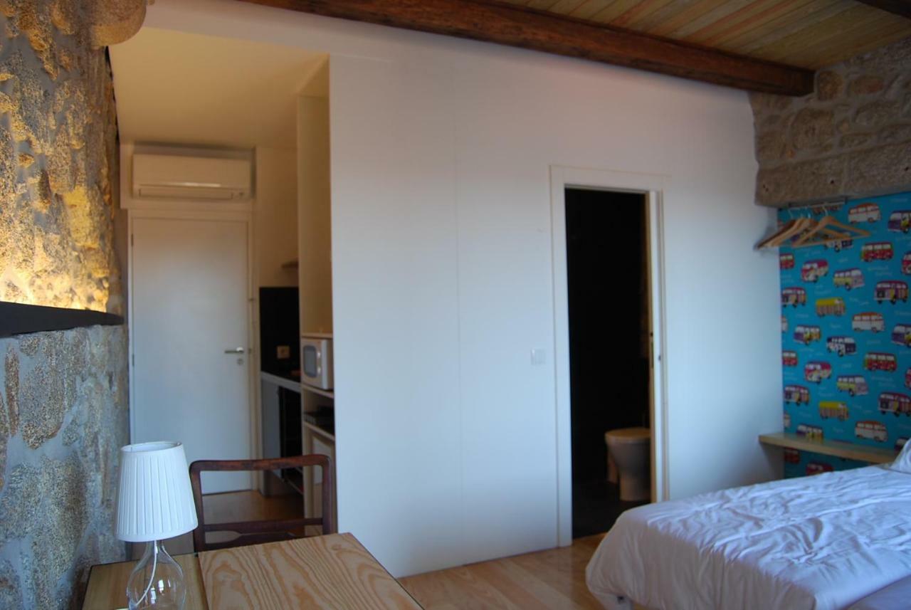 Apartmán Casa Dos Caldeireiros Porto Exteriér fotografie