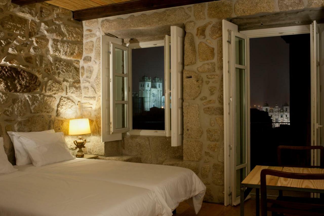 Apartmán Casa Dos Caldeireiros Porto Exteriér fotografie