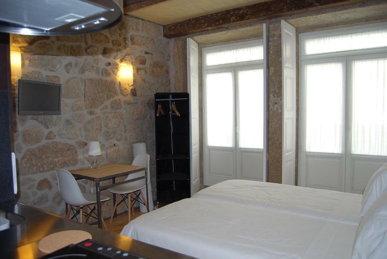 Apartmán Casa Dos Caldeireiros Porto Exteriér fotografie
