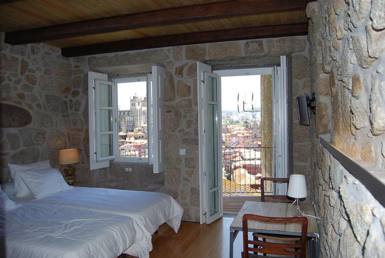 Apartmán Casa Dos Caldeireiros Porto Exteriér fotografie