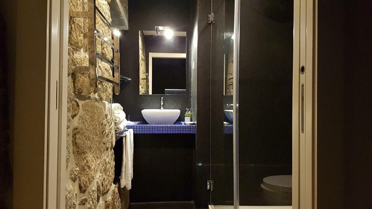 Apartmán Casa Dos Caldeireiros Porto Exteriér fotografie