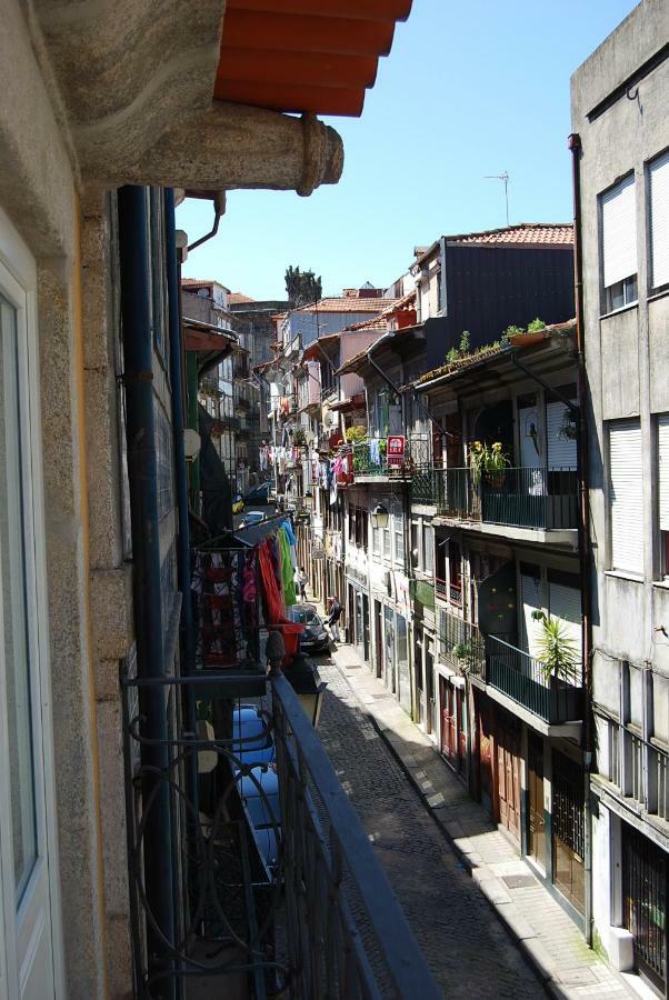 Apartmán Casa Dos Caldeireiros Porto Exteriér fotografie