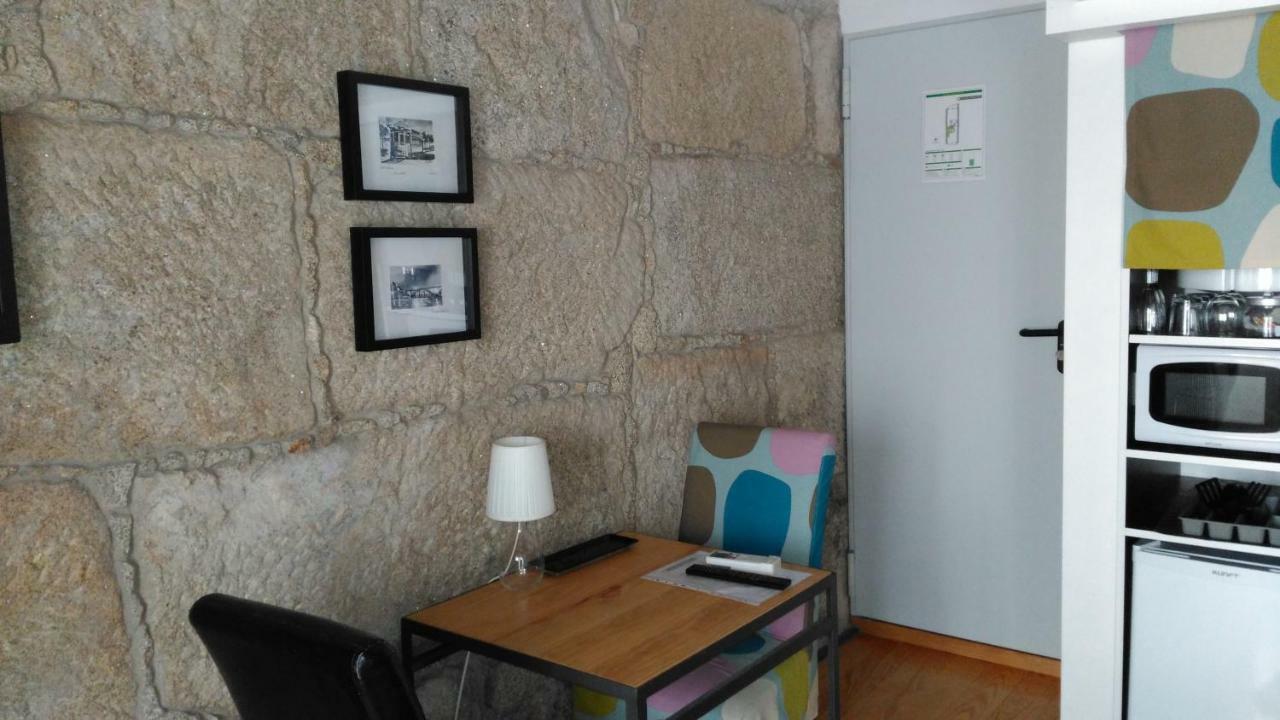 Apartmán Casa Dos Caldeireiros Porto Exteriér fotografie