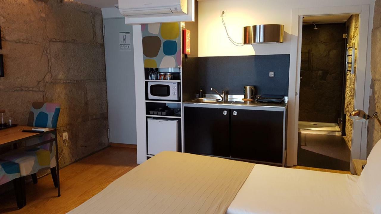 Apartmán Casa Dos Caldeireiros Porto Exteriér fotografie