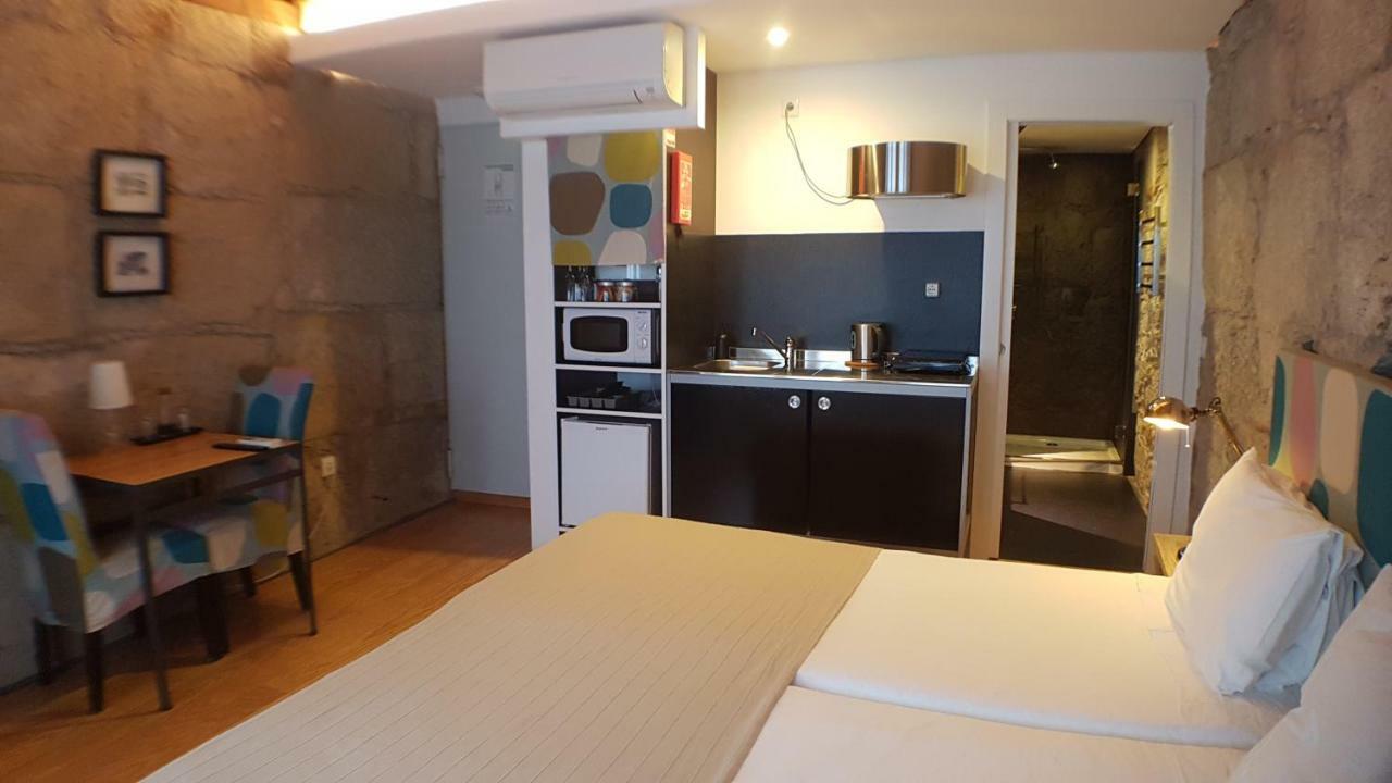 Apartmán Casa Dos Caldeireiros Porto Exteriér fotografie