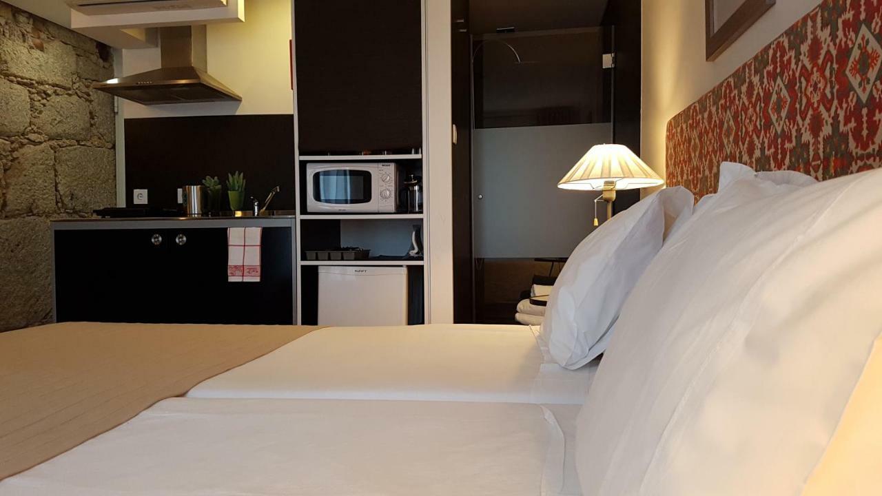 Apartmán Casa Dos Caldeireiros Porto Exteriér fotografie