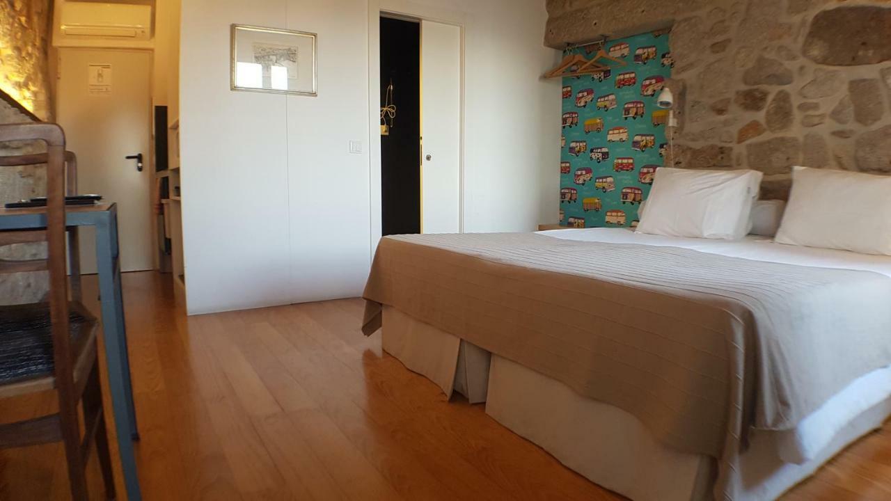 Apartmán Casa Dos Caldeireiros Porto Exteriér fotografie
